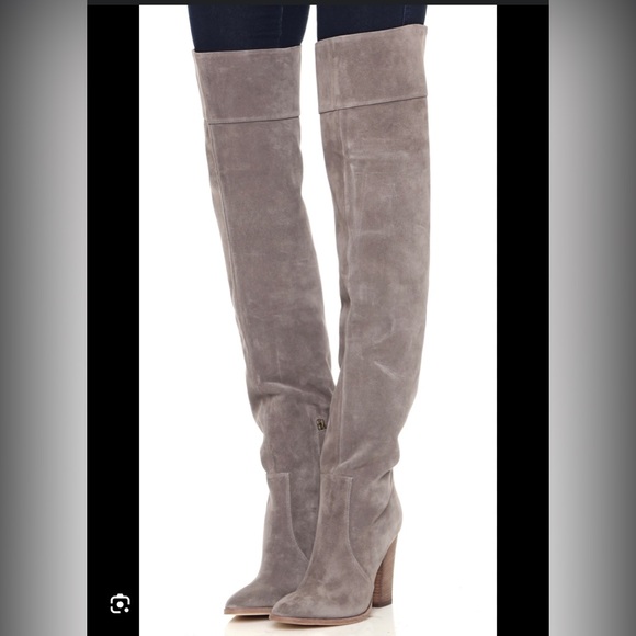 Club Monaco thigh high boots - Picture 6 of 6